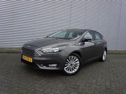 Hatchback Gebruikt 2015 Ford Focus Titanium Hatchback | € 8.950 (Eerlijke prijs)