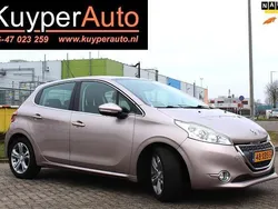 Grijs Gebruikt 2012 Peugeot 208 Allure Hatchback | € 4.650 (Eerlijke prijs)