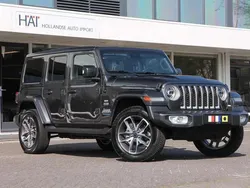 Grijs Gebruikt 2022 Jeep Wrangler Unlimited Sahara SUV | € 64.800 (Goede deal)