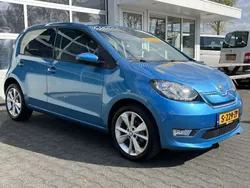 Blauw Gebruikt 2020 Skoda Citigo-e IV Style Hatchback | € 16.950 (Duur)