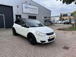 Wit Gebruikt 2008 Suzuki SX4 MPV | € 1.899 (Goede deal)