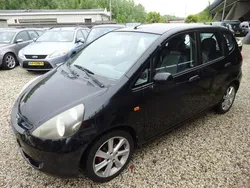 Zwart Gebruikt 2002 Honda Jazz LS Hatchback | € 695 (Super prijs)