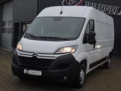 Wit Gebruikt 2022 Citroën Jumper MPV | € 19.950 (Eerlijke prijs)