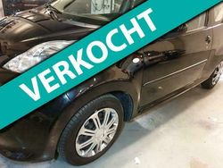 Zwart Gebruikt 2008 Peugeot 107 Hatchback | € 2.699 (Eerlijke prijs)