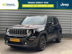 Zwart Gebruikt 2024 Jeep Renegade SUV | € 30.740 (Eerlijke prijs)