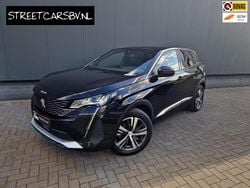 Zwart Gebruikt 2024 Peugeot 3008 Allure SUV | € 24.950 (Goede deal)