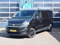 Zwart Gebruikt 2018 Fiat Talento Van | € 13.950 (Goede deal)