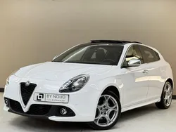 Wit Gebruikt 2018 Alfa Romeo Giulietta Super Hatchback | € 13.950 (Goede deal)