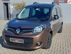 Bruin Gebruikt 2017 Renault Kangoo LIMITED MPV | € 13.950 (Iets duurder)
