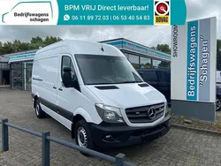 Wit Gebruikt 2017 Mercedes Sprinter Van | € 15.950 (Super prijs)