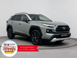 Groen Gebruikt 2024 Toyota RAV4 SUV | € 52.999 (Iets duurder)
