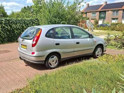 Zilver Gebruikt 2003 Nissan Almera Tino MPV | € 2.000 (Iets duurder)