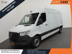 Wit Gebruikt 2022 Mercedes Sprinter Van | € 29.800 (Super prijs)