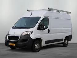 Wit Gebruikt 2022 Peugeot Boxer Premium Van | € 21.899 (Eerlijke prijs)