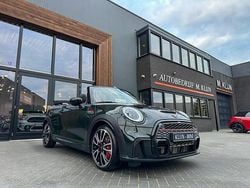 Groen Gebruikt 2023 Mini John Cooper Works Cabriolet Cabriolet | € 43.900 (Eerlijke prijs)