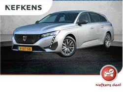 Grijs Gebruikt 2022 Peugeot 308 Active Stationwagen | € 22.420 (Iets duurder)