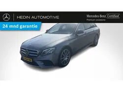 Grijs, metallic lak Gebruikt 2020 Mercedes E200 Business Stationwagen | € 37.900 (Eerlijke prijs)