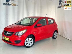 Rood Gebruikt 2017 Opel Karl Edition Hatchback | € 6.999 (Goede deal)