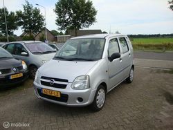 Grijs Gebruikt 2005 Opel Agila Hatchback | € 1.750 (Eerlijke prijs)