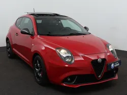Rood Gebruikt 2018 Alfa Romeo MiTo Hatchback | € 16.950 (Iets duurder)