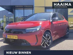 Rood Nieuw 2025 Opel Corsa Hatchback | € 28.450 (Iets duurder)