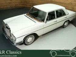 Wit Gebruikt 1969 Mercedes 280 SE Sedan | € 26.950