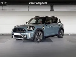 Sage green Gebruikt 2022 Mini Cooper S Countryman SUV | € 32.500 (Eerlijke prijs)