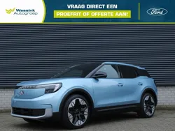 Blauw metallic Nieuw 2024 Ford Explorer Premium SUV | € 47.850 (Eerlijke prijs)