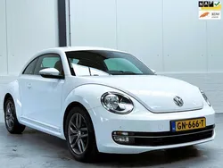Wit Gebruikt 2015 VW Beetle Design Hatchback | € 9.500 (Goede deal)
