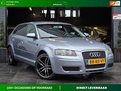 Grijs Gebruikt 2005 Audi A3 Attraction Hatchback | € 4.994 (Iets duurder)