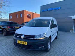 Wit Gebruikt 2017 VW Caddy MPV | € 9.500
