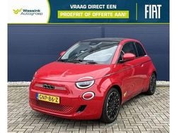 Gebruikt 2024 Fiat 500C La Prima Cabriolet | € 30.285