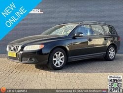 Zwart Gebruikt 2009 Volvo V70 Kinetic Stationwagen | € 2.950 (Super prijs)