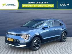 Mineral blue (blauw metallic) Gebruikt 2024 Kia e-Niro Advance SUV | € 33.695 (Goede deal)