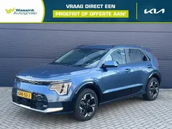 Mineral blue (blauw metallic) Gebruikt 2024 Kia e-Niro 2 SUV | € 39.285 (Eerlijke prijs)