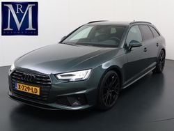Groen Gebruikt 2019 Audi A4 Black Edition Stationwagen | € 28.440 (Eerlijke prijs)