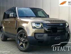 Bruin Nieuw 2024 Land Rover Defender SE SUV | € 79.900 (Goede deal)