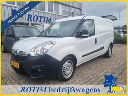 Wit Gebruikt 2017 Opel Combo MPV | € 6.950 (Duur)