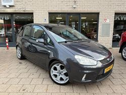 Grijs Gebruikt 2008 Ford C-MAX MPV | € 2.750 (Eerlijke prijs)