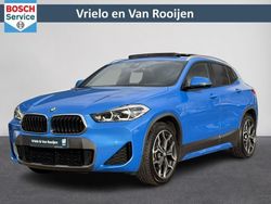 Blauw Gebruikt 2020 BMW X2 Executive SUV | € 29.890 (Eerlijke prijs)