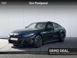 Sapirschwarz metallic (zwart metallic) Gebruikt 2025 BMW 420 Executive Coupé | € 54.900 (Goede deal)
