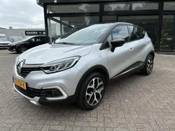 Grijs Gebruikt 2018 Renault Captur SUV | € 14.945 (Iets duurder)