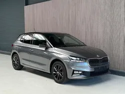 Grijs Gebruikt 2022 Skoda Fabia Hatchback | € 21.750 (Eerlijke prijs)