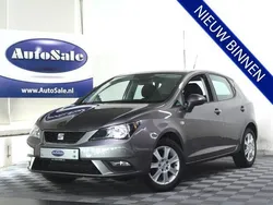 Grijs Gebruikt 2015 Seat Ibiza Style Hatchback | € 12.441 (Iets duurder)