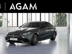 Grijs Nieuw 2025 Mercedes C300e Business Sedan | € 68.400 (Eerlijke prijs)