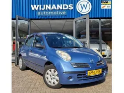 Blauw Gebruikt 2006 Nissan Micra Visia Hatchback | € 2.495 (Eerlijke prijs)