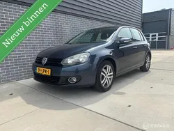 Grijs Gebruikt 2010 VW Golf VI Hatchback | € 3.450 (Eerlijke prijs)