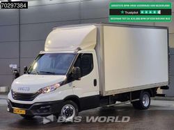 Wit Gebruikt 2023 Iveco Daily Van | € 29.850 (Eerlijke prijs)