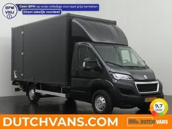 Zwart Gebruikt 2022 Peugeot Boxer Van | € 27.800