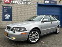 Grijs Gebruikt 2004 Volvo S40 Sedan | € 4.750